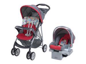 Spree Classic ConnectTM Travel System Spree Classic ConnectTM Travel System
