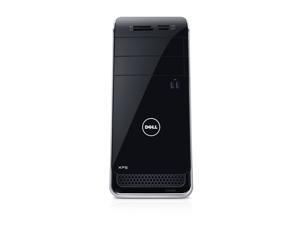 Dell XPS x8900 Tower Desktop (Intel Core i5-6400 2.7GHz Processor, 8 GB RAM, 1 TB HDD, Windows 10) Black Dell XPS x8900 Tower Desktop (Intel Core i5-6400 2.7GHz Processor, 8 GB RAM, 1 TB HDD, Windows 10) Black