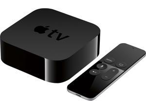Apple - Apple TV - 64GB - Black-MLNC2LL/A Apple - Apple TV - 64GB - Black-MLNC2LL/A
