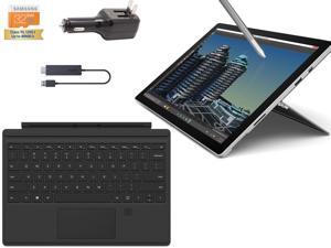 Microsoft Surface Pro 4 Core M 4G 128GB 12.3" touch screen w/ 2736x1824 3K 3:2 QHD Windows 10 Pro (Black Cover Fingerprinter ID, Wireless Display Bundle) Microsoft Surface Pro 4 Core M 4G 128GB 12.3" touch screen w/ 2736x1824 3K 3:2 QHD Windows 10 Pro (Black Cover Fingerprinter ID, Wireless Display Bundle)