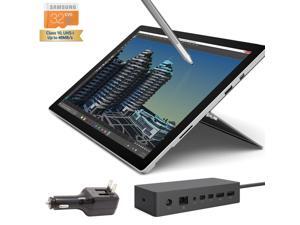Microsoft Surface Pro 4 Core i5-6300U 4G 128GB 12.3" touch screen w/ 2736x1824 3K 3:2 QHD Windows 10 Pro (Dock Bundle) Microsoft Surface Pro 4 Core i5-6300U 4G 128GB 12.3" touch screen w/ 2736x1824 3K 3:2 QHD Windows 10 Pro (Dock Bundle)