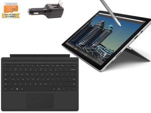 Microsoft Surface Pro 4 Core i5-6300U 4G 128GB 12.3" touch screen w/ 2736x1824 3K 3:2 QHD Windows 10 Pro (Black Cover Bundle) Microsoft Surface Pro 4 Core i5-6300U 4G 128GB 12.3" touch screen w/ 2736x1824 3K 3:2 QHD Windows 10 Pro (Black Cover Bundle)