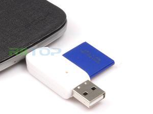 Universal Micro USB SD TF Micro-SD Flash Memory Card Reader Micro USB OTG Adapter For Samsung Galaxy S3 S4 S5 Note 2 3 iii Android Mobile Phone PC Tablet Dual Use Universal Micro USB SD TF Micro-SD Flash Memory Card Reader Micro USB OTG Adapter For Samsung Galaxy S3 S4 S5 Note 2 3 iii Android Mobile Phone PC Tablet Dual Use
