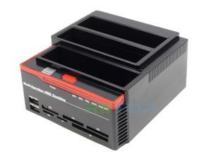 IDE SATA Hard Drive HDD Dock Docking Station + Card Reader USB2.0 For 2.5" 3.5" IDE PATA SATA HDD SSD,Capacity 4TB Support,Offline Clone OTC IDE SATA Hard Drive HDD Dock Docking Station + Card Reader USB2.0 For 2.5" 3.5" IDE PATA SATA HDD SSD,Capacity 4TB Support,Offline Clone OTC
