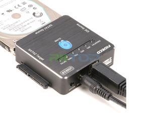 2.5" 3.5" IDE SATA Hard Disk Drive HDD SSD Converter Adapter USB 3.0 with OTC Clone Offline Support Capacity up to 6TB 2.5" 3.5" IDE SATA Hard Disk Drive HDD SSD Converter Adapter USB 3.0 with OTC Clone Offline Support Capacity up to 6TB
