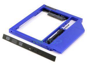 Laptop SATA 3 2nd HDD Caddy Universal 9.5mm CD DVD Optical Bay Hard Drive Adapter to 2.5inch SATA SSD HDD Case Laptop SATA 3 2nd HDD Caddy Universal 9.5mm CD DVD Optical Bay Hard Drive Adapter to 2.5inch SATA SSD HDD Case