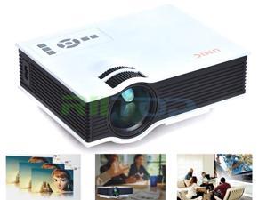 Mini Pico Portable Proyector Projector Home Cinema Theater Projetor Beamer Full HD 1080P with HDMI USB SD For PC AV DVD Mini Pico Portable Proyector Projector Home Cinema Theater Projetor Beamer Full HD 1080P with HDMI USB SD For PC AV DVD