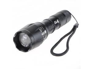 LEMAI Ultrafire E17 XM-L T6 Zoomable 2008 Lumens Cree LED Flashlight LEMAI Ultrafire E17 XM-L T6 Zoomable 2008 Lumens Cree LED Flashlight