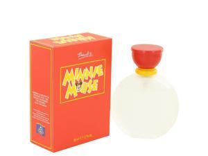 Minnie Mouse Perfume by Disney, 1.7 oz Eau De Toilette Spray for Women Minnie Mouse Perfume by Disney, 1.7 oz Eau De Toilette Spray for Women