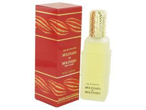 Molinard De Molinard Perfume by Molinard, 3.4 oz Eau De Toilette Spray for Women Molinard De Molinard Perfume by Molinard, 3.4 oz Eau De Toilette Spray for Women