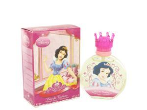 Snow White Perfume by Disney, 3.4 oz Eau De Toilette Spray for Women Snow White Perfume by Disney, 3.4 oz Eau De Toilette Spray for Women