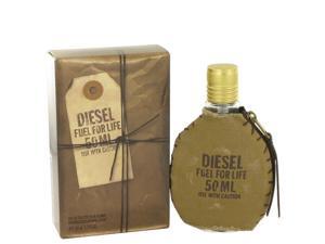 Fuel For Life Cologne by Diesel, 1.7 oz Eau De Toilette Spray for Men Fuel For Life Cologne by Diesel, 1.7 oz Eau De Toilette Spray for Men