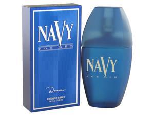 Navy Cologne by Dana, 3.4 oz Cologne Spray for Men Navy Cologne by Dana, 3.4 oz Cologne Spray for Men