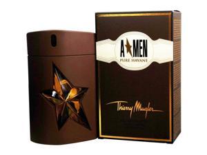 ANGEL MEN PURE HAVANE by Thierry Mugler EDT SPRAY 3.4 OZ (LIMITED EDITION) ANGEL MEN PURE HAVANE by Thierry Mugler EDT SPRAY 3.4 OZ (LIMITED EDITION)