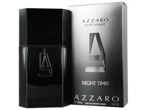 AZZARO NIGHT TIME by Azzaro EDT SPRAY 3.4 OZ AZZARO NIGHT TIME by Azzaro EDT SPRAY 3.4 OZ
