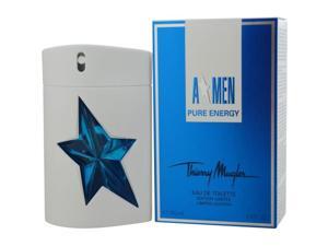 ANGEL MEN PURE ENERGY by Thierry Mugler EDT SPRAY 3.4 OZ ANGEL MEN PURE ENERGY by Thierry Mugler EDT SPRAY 3.4 OZ