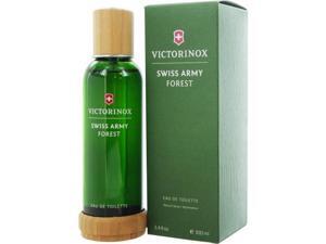 SWISS ARMY FOREST by Victorinox EDT SPRAY 3.4 OZ SWISS ARMY FOREST by Victorinox EDT SPRAY 3.4 OZ