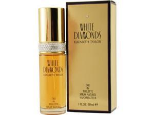WHITE DIAMONDS by Elizabeth Taylor EDT SPRAY 1 OZ WHITE DIAMONDS by Elizabeth Taylor EDT SPRAY 1 OZ