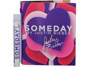 SOMEDAY BY JUSTIN BIEBER by Justin Bieber EAU DE PARFUM SPRAY VIAL ON CARD SOMEDAY BY JUSTIN BIEBER by Justin Bieber EAU DE PARFUM SPRAY VIAL ON CARD
