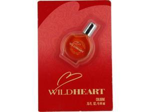 WILDHEART by Revlon COLOGNE .15 OZ MINI ON CARD WILDHEART by Revlon COLOGNE .15 OZ MINI ON CARD