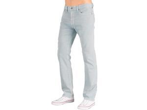 Big Star Denim-Division-Sea Mist Men's Slim Fit Straight Leg Jeans-Size 36 Big Star Denim-Division-Sea Mist Men's Slim Fit Straight Leg Jeans-Size 36