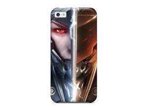 CountingStar Scratch-free Phone Case For Iphone 5c- Retail Packaging - Raiden Metal Gear Rising Revengeance CountingStar Scratch-free Phone Case For Iphone 5c- Retail Packaging - Raiden Metal Gear Rising Revengeance