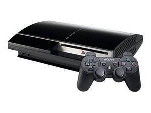 Sony PlayStation 3 80 GB Piano Black Console (NTSC - CECH-K01) Sony PlayStation 3 80 GB Piano Black Console (NTSC - CECH-K01)