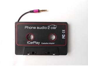 Universal Car Audio Cassette,phone audio 2 car cassette adapter Universal Car Audio Cassette,phone audio 2 car cassette adapter