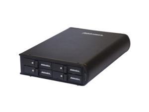 ADDONICS S4SHU3 Addonics DAS Array - 4 x HDD Supported - 4 x SSD Supported - Serial ATA/600 Controller - 4 x Total Bays - eSATA, USB 3.0 - 0, 1, 5, 10, JBOD, Concatenation, Clone Mode (N-Way Mirror) R ADDONICS S4SHU3 Addonics DAS Array - 4 x HDD Supported - 4 x SSD Supported - Serial ATA/600 Controller - 4 x Total Bays - eSATA, USB 3.0 - 0, 1, 5, 10, JBOD, Concatenation, Clone Mode (N-Way Mirror) R