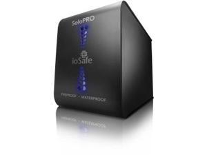 ioSafe SoloPRO 4 TB External Hard Drive ioSafe SoloPRO 4 TB External Hard Drive