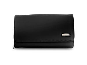 Travelon Convertible Leather Purse (Black) Travelon Convertible Leather Purse (Black)