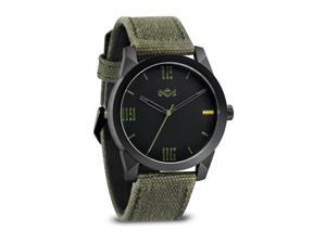 House of Marley Billet Stylish Watch - Military (WM-JA005-MT) House of Marley Billet Stylish Watch - Military (WM-JA005-MT)