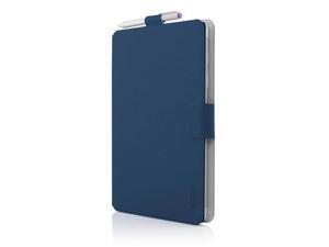 Incipio Roosevelt Folio Cover For Microsoft Surface 3, Blue Incipio Roosevelt Folio Cover For Microsoft Surface 3, Blue