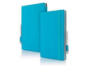 Incipio Roosevelt Slim Folio Case for Surface Pro 3 w/ Type Cover, Cyan Incipio Roosevelt Slim Folio Case for Surface Pro 3 w/ Type Cover, Cyan