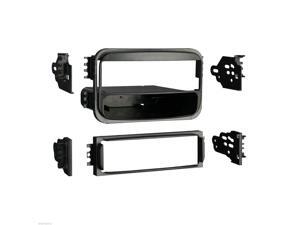 Metra 99-7300 Single Din Install Kit For 1997-2002 Fits Hyundai Accent / Tiburon Metra 99-7300 Single Din Install Kit For 1997-2002 Fits Hyundai Accent / Tiburon