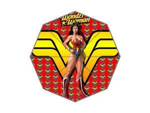 Pefect as Gift Umbrella New 2015 Cartoon Superhero Wonder Woman Printed 43.5 inch Wide Foldable Umbrella Anti Rain Durable Umbrella Pefect as Gift Umbrella New 2015 Cartoon Superhero Wonder Woman Printed 43.5 inch Wide Foldable Umbrella Anti Rain Durable Umbrella