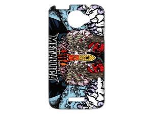 3D Print Famous Thrash Metal Band&Metallica Background Case Cover for HTC One X- Personalized Hard Cell Phone Back Protective Case Shell-Perfect as gift 3D Print Famous Thrash Metal Band&Metallica Background Case Cover for HTC One X- Personalized Hard Cell Phone Back Protective Case Shell-Perfect as gift