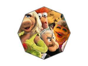 The Muppets Background Triple Folding Umbrella! The Muppets Background Triple Folding Umbrella!