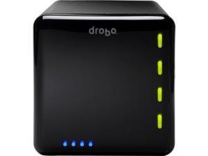 Drobo Drobo DAS Array - 4 x HDD Installed - 4 TB Installed HDD Capacity Drobo Drobo DAS Array - 4 x HDD Installed - 4 TB Installed HDD Capacity