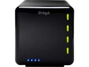 Drobo Drobo DAS Array - 4 x HDD Installed - 8 TB Installed HDD Capacity Drobo Drobo DAS Array - 4 x HDD Installed - 8 TB Installed HDD Capacity