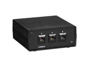 Black Box SW1030A 10-GbE Manual Switch Black Box SW1030A 10-GbE Manual Switch