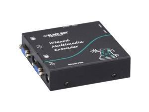 Black Box AVU5011A Wizard Multimedia Video Extender Black Box AVU5011A Wizard Multimedia Video Extender