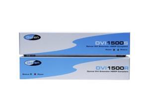 Gefen EXT-DVI-1500HD150B Video Console/Extender Gefen EXT-DVI-1500HD150B Video Console/Extender