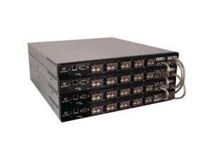 QLogic SANbox 5800v Fiber Channel Switch QLogic SANbox 5800v Fiber Channel Switch