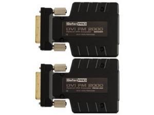 Gefen Dual Link DVI Fiber Optic Modular Extender Gefen Dual Link DVI Fiber Optic Modular Extender