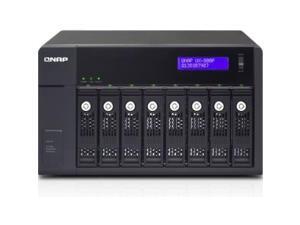 QNAP Storage Expansion Enclosure UX-800P 8 x Hot-swappable tray with key lock without HDD QNAP Storage Expansion Enclosure UX-800P 8 x Hot-swappable tray with key lock without HDD