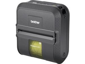 Brother Mobile Solutions RuggedJet4 203 DPI Mobile Wi-Fi Printer Kit w/ Battery, Doc Set, RJ4040-K Brother Mobile Solutions RuggedJet4 203 DPI Mobile Wi-Fi Printer Kit w/ Battery, Doc Set, RJ4040-K