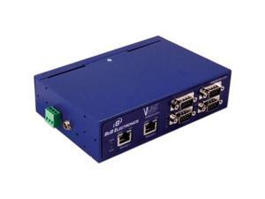 B&B Vlinx, (2) RJ45 Ethernet, (4) DB9 232/422/485 B&B Vlinx, (2) RJ45 Ethernet, (4) DB9 232/422/485