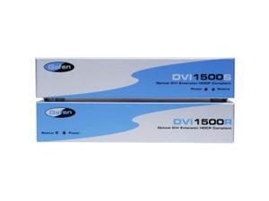 Gefen EXT-DVI-1500HD30B Video Console/Extender Gefen EXT-DVI-1500HD30B Video Console/Extender