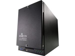 ioSafe 214 12TB Enterprise HDD Fireproof and Waterproof 1YR PRO NAS Server ioSafe 214 12TB Enterprise HDD Fireproof and Waterproof 1YR PRO NAS Server